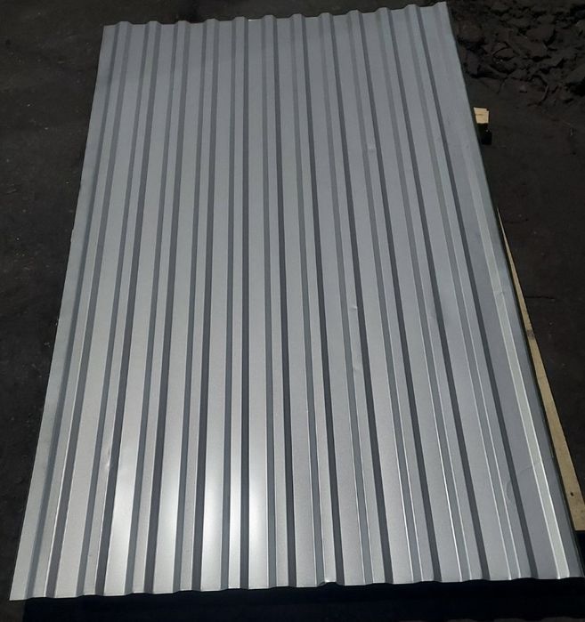 Профнастил сортовий