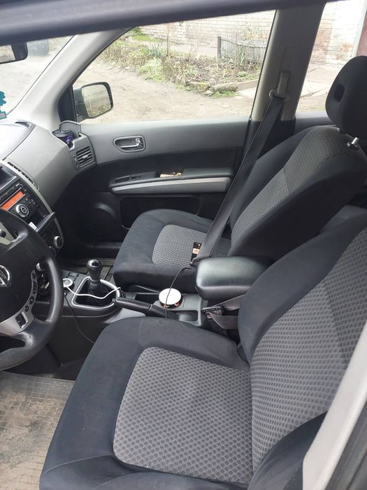 Nissan X-TRAIL 2007р.