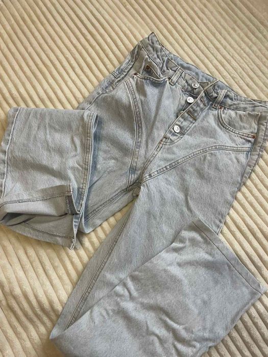 Джинси трендові жіночі