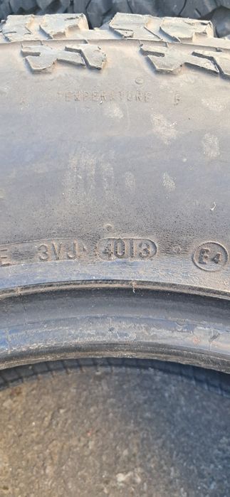 Шини General Grabber AT2