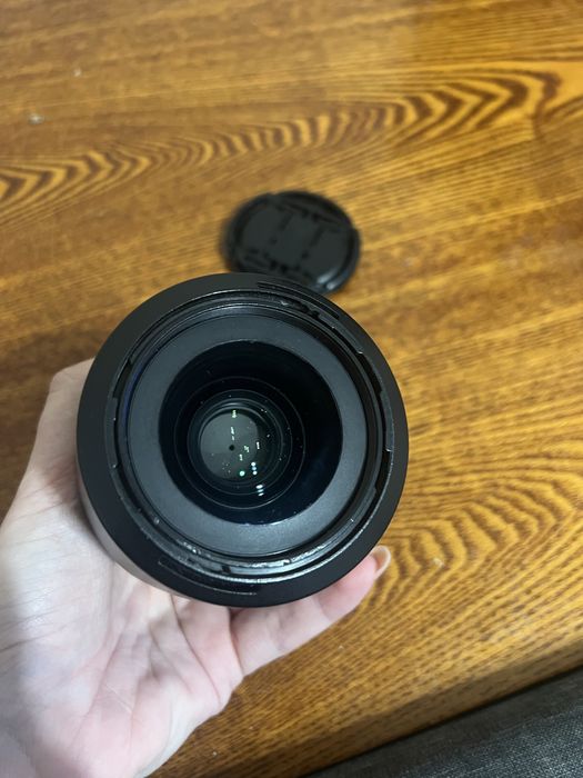 Обʼєктив Nikon AF-S NIKKOR 35mm f/1.8G ED.