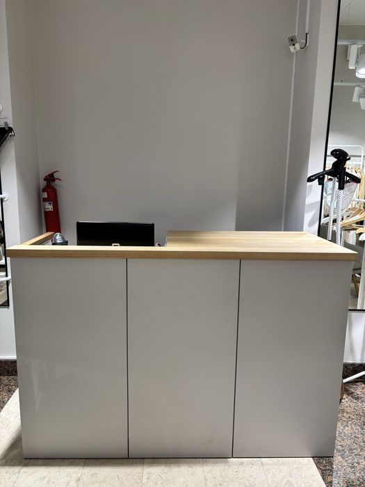 Рецепція/Барна стійка/каса ТЕРМІНОВИЙ ПРОДАЖ