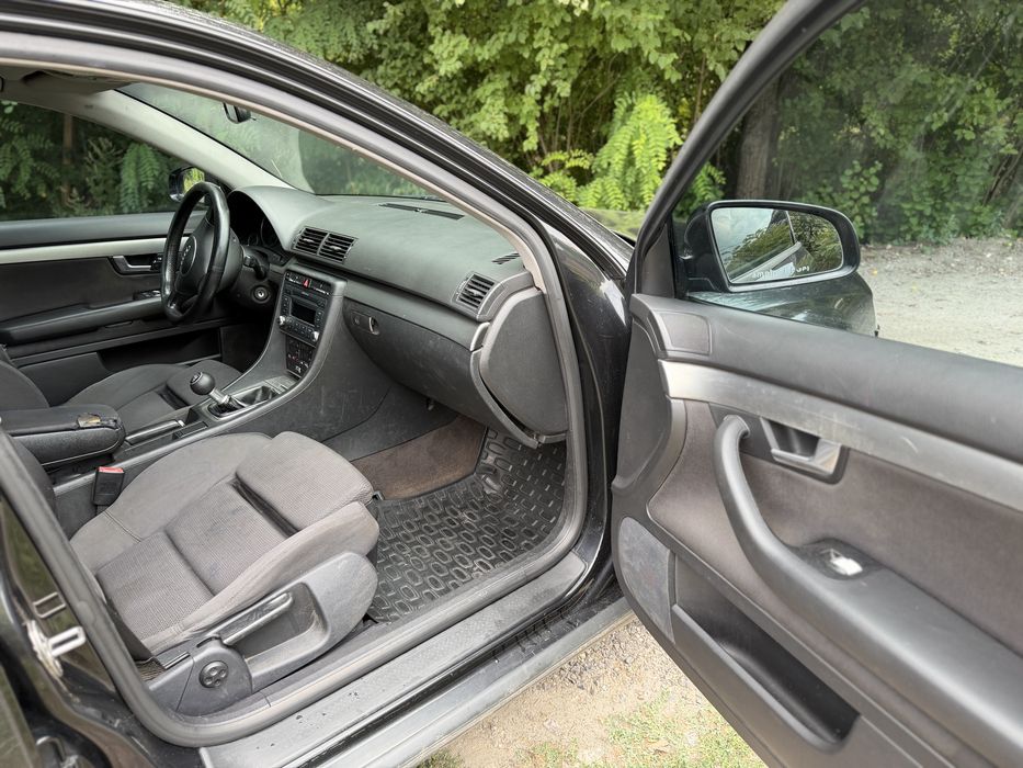 Audi A4 B6 2.5 tdi