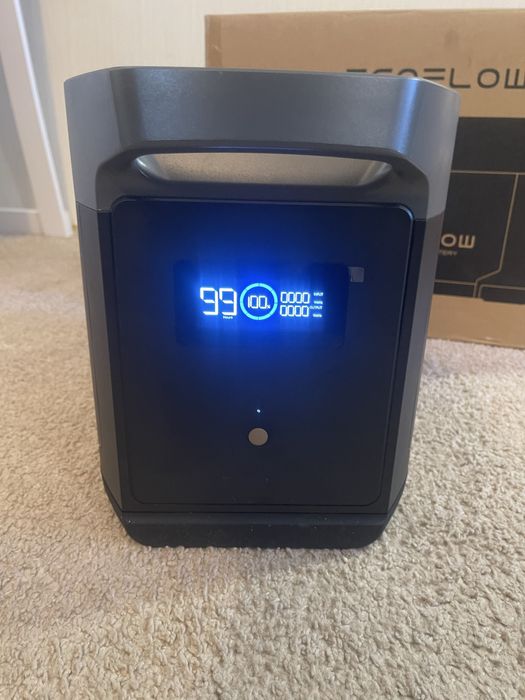 Дополнительная батарея EcoFlow DELTA 2 Max Extra Battery