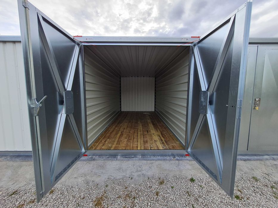 Magazyn samoobsługowy, garaż, sefl-storage, przechowalnia,