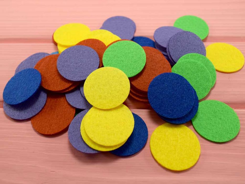 Лазерна різка фетру та войлоку під замовлення