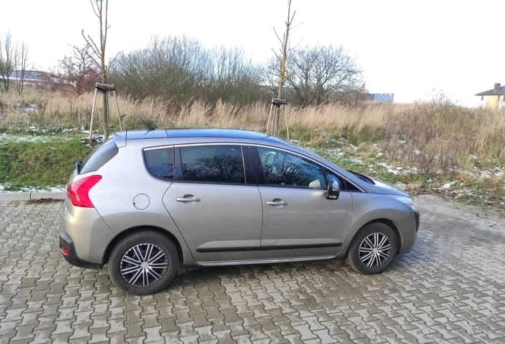 Samochód Peugeot  3008