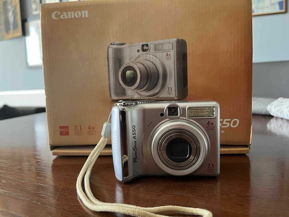 Canon キャノンPowerShot A550 Amazon | Canon PowerShot a550 7.1 MPデジタルカメラwith 4 x