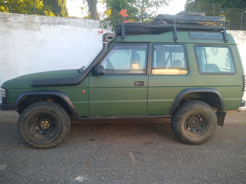 Discovery 300 TDI
