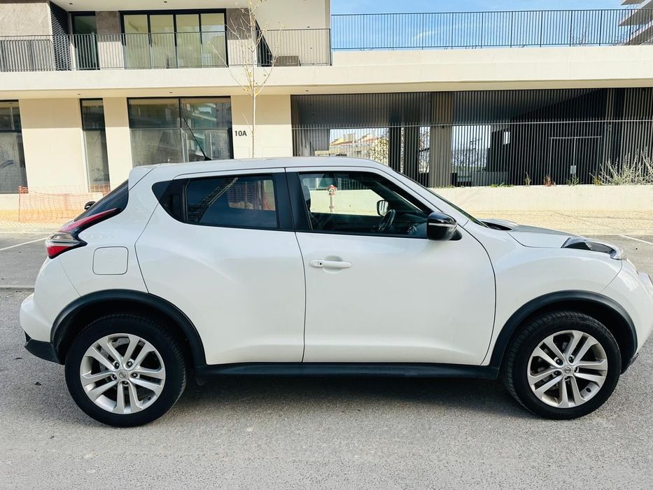 Nissan Juke 1.2 DIG-T N-Connecta