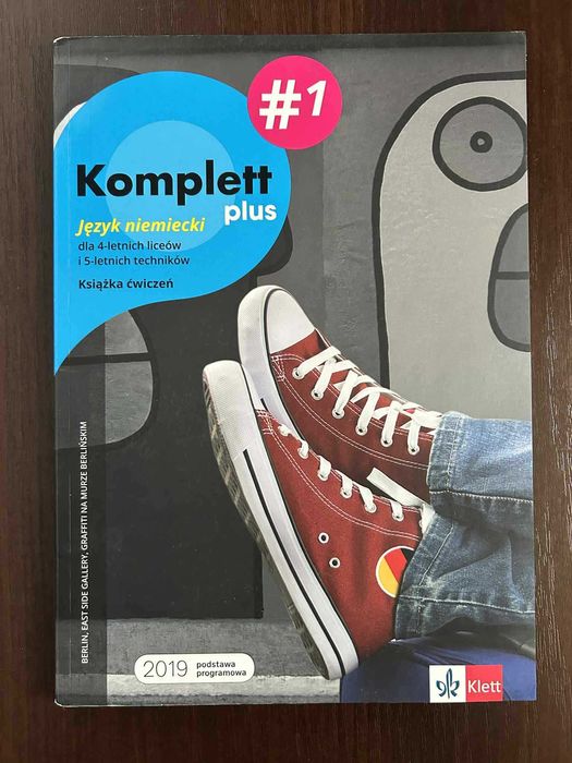 Komplett plus 1 ćwiczenia 2019