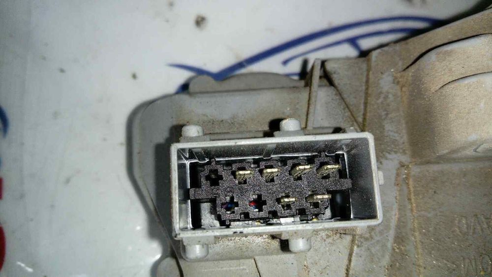 FECHADURA PORTA FRONTAL DIREITA CITROEN XSARA 1998 -
