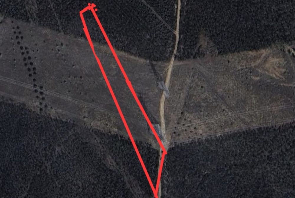 Terrenos Passadiços do Paiva