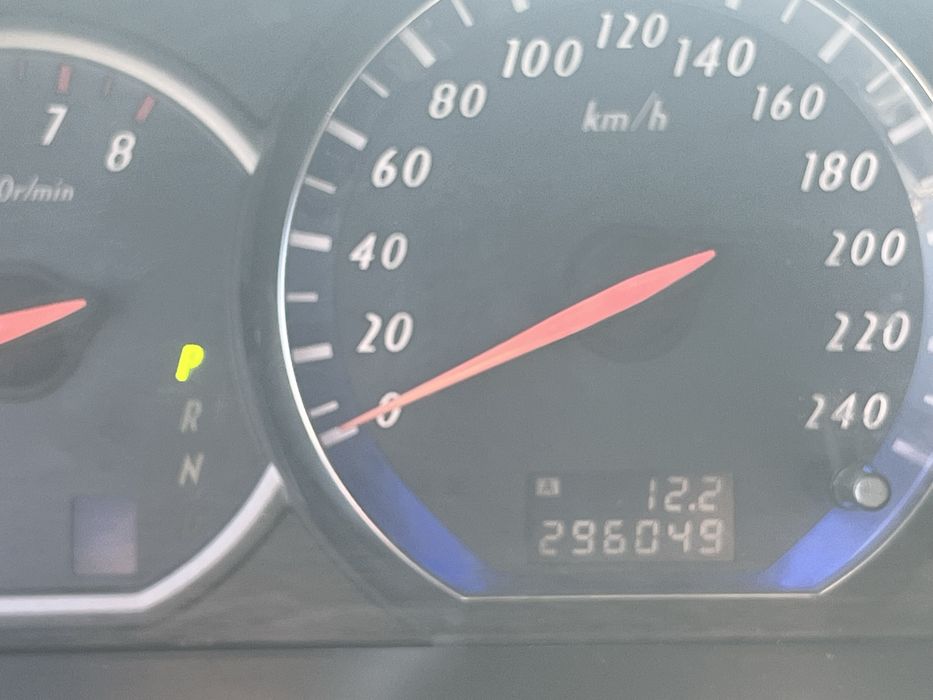 Продам Mitsubishi Grandis 2005