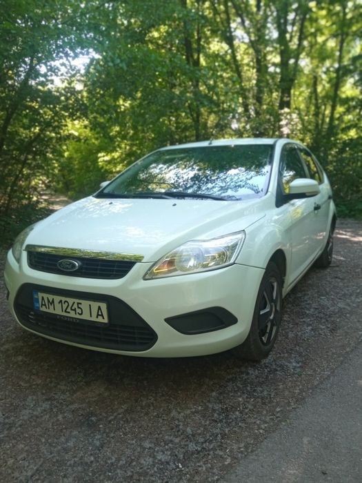 Ford focus 2 res