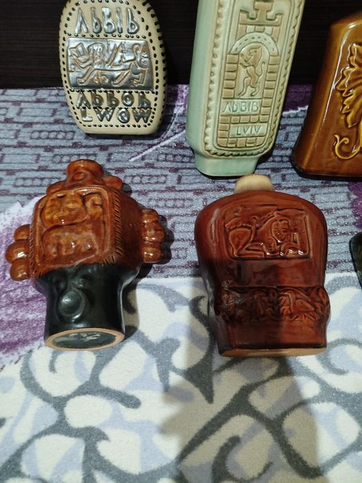 Продам Керамические Штофы СССР ЛКСФ
