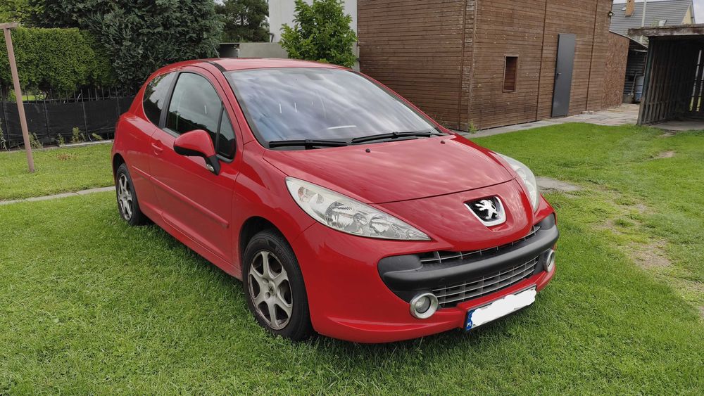 Peugeot 207