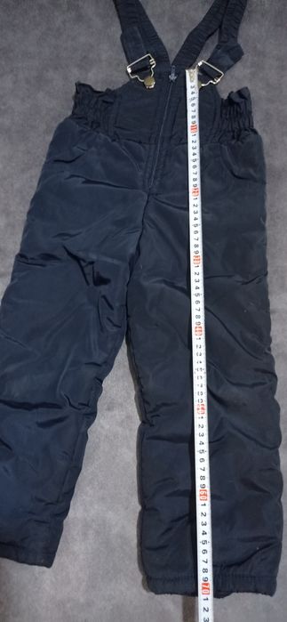 Зимова куртка та штани для хлопчика