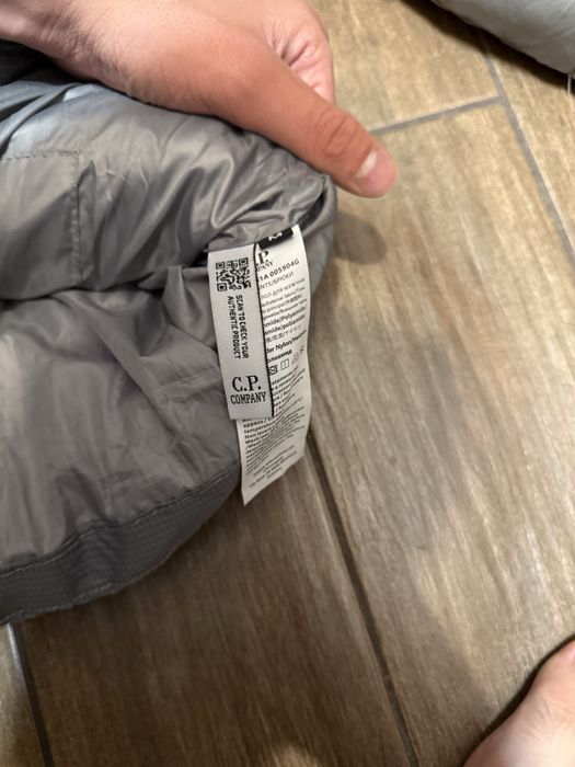 kurtka C.P company puffer