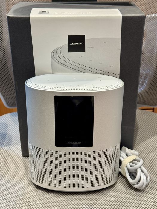 Bose Home Speaker 500 szary Łódź Polesie • OLX.pl
