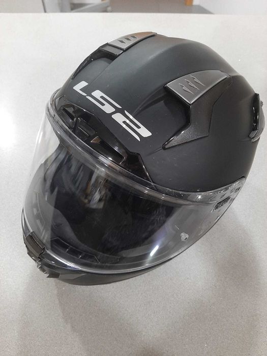 Capacete LS2 FF327 Challenger