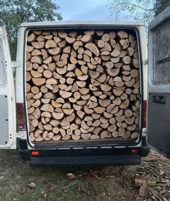 Дрова. Безкоштовна доставка. Мінімальні ціни. Дуб, граб. 5-20 ск.м