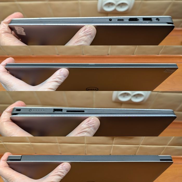 Замовлений Dell XPS 15 9550, i7-6700HQ, GTX 960m, FHD IPS, 12 RAM, 256 ssd