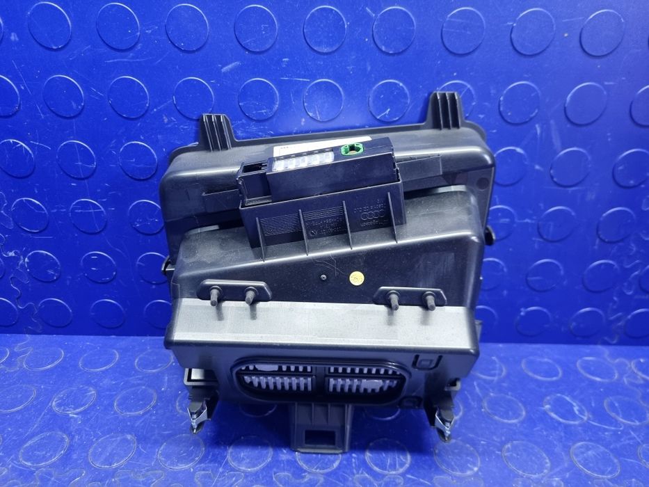 ŁADOWARKA indukcyjna SCHOWEK port USB kompletna AUDI A3 8Y oryginał 8Y1864131A 4N0035502B