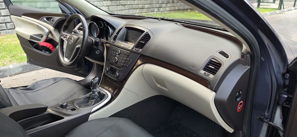 Opel Insignia 2.0 CDTI 160cv