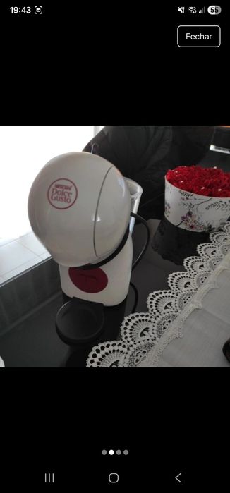 Maquina dolce gusto