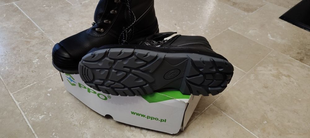 Buty robocze PPO