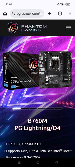 Komputer Argb Intel