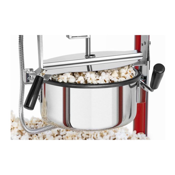 Popcorn Machine with Heated Display Case64552623931651123
