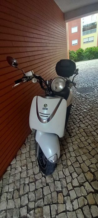 Mota Sym Allo 125