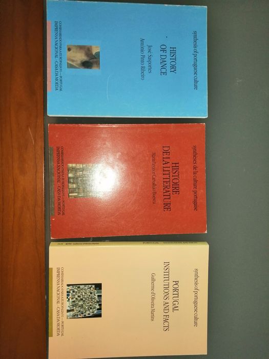 Histoire de la litterature -  INCM -Maria Leonor Carvalhão Buescu*