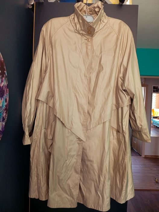 Złoty płaszcz prochowiec