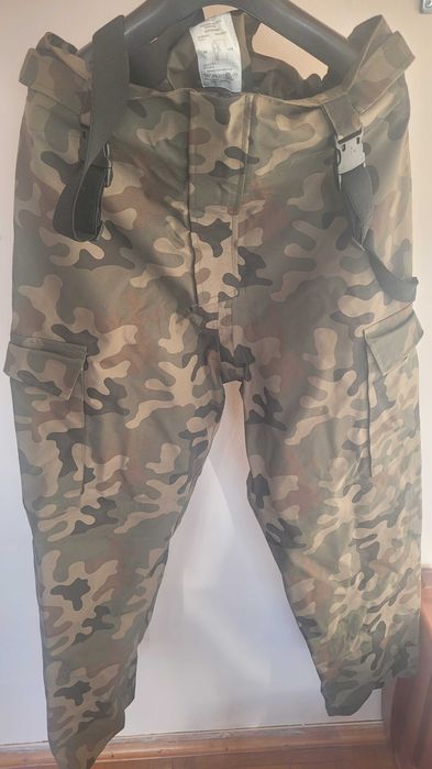 Ubranie na złą pogodę Arlen 178cm sg-15 kurtka, podpinka, spodnie