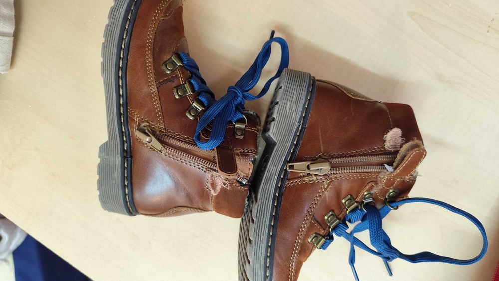 Botas Inverno criança