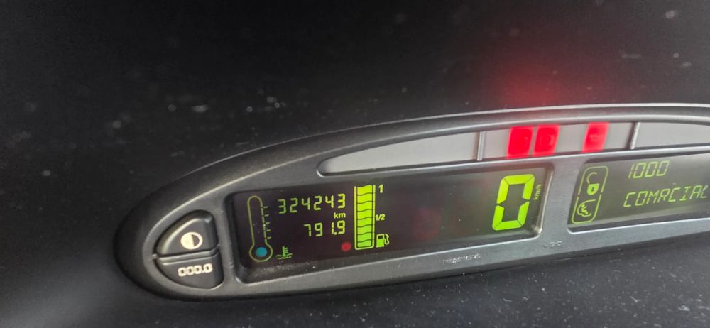 Citroën Xsara Picasso 1.6 HDi Exclusi.