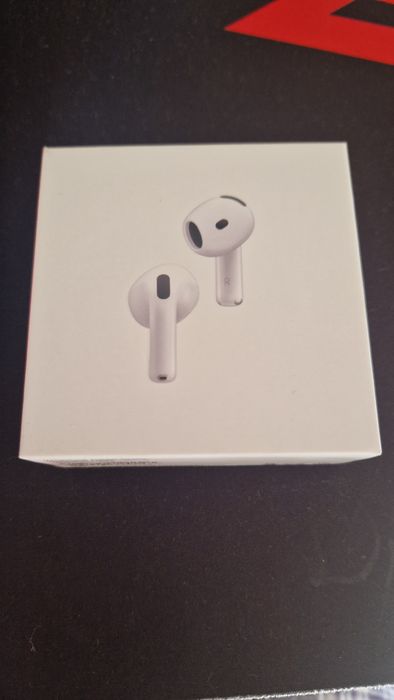 Airpods 4 (ANC) SEALED64584485145090122