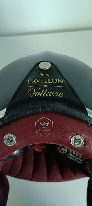 Capacete Ruby Pavillon