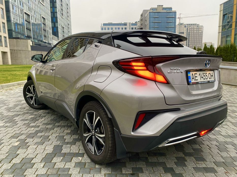 Toyota CHR Gybrid 2020 2.0 avtomat