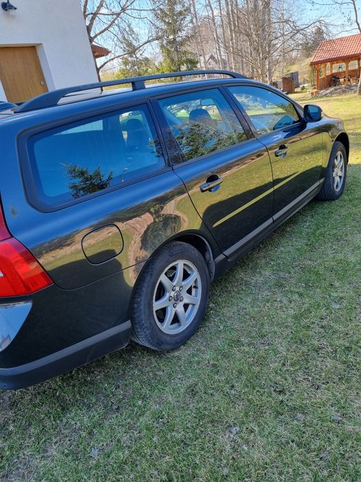 Volvo V70 2009r. 2.0 Diesel Kombi