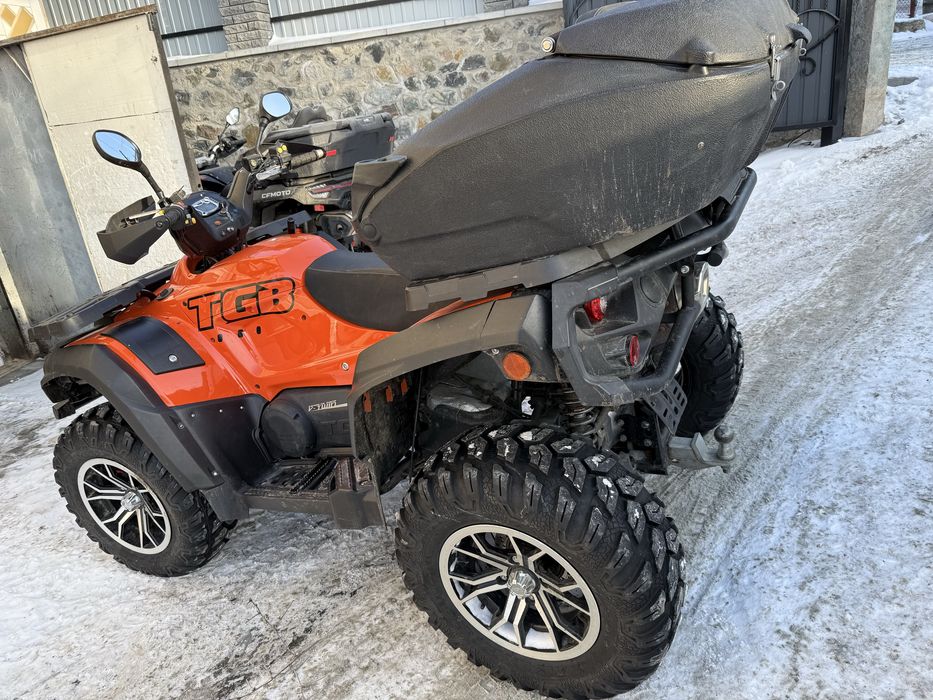 Квадроцикл TGB 1000