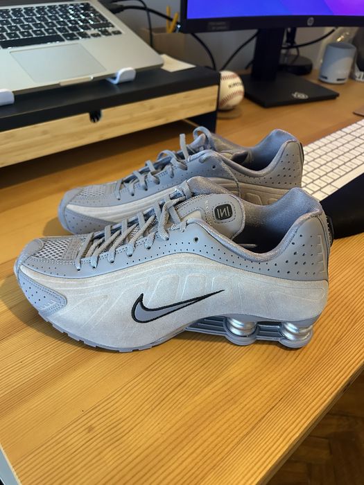 Nike Shox – Cinza, Novos