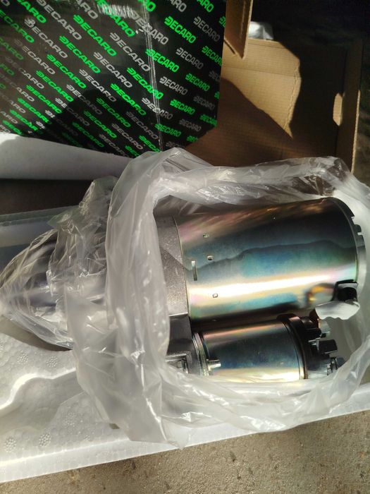 Стартер редукторный ЗМЗ 402