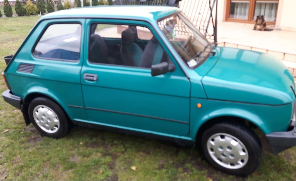 Fiat 126p sprzedam.