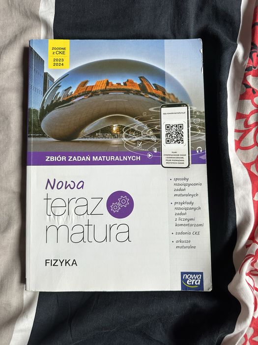 Nowa teraz matura fizyka zbiór zadań
