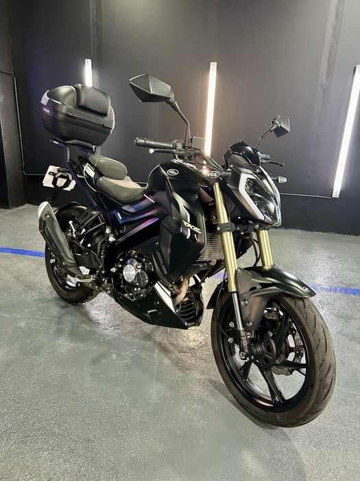 Keeway RKF 125 de 2023