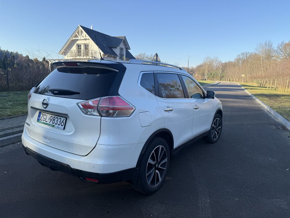 Nissan x-trail 1.6dci 1 wlasciciel